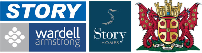 Carlisle Cricket Club Dig supported by Story Homes, Story Contracting, Wardell Armstrong and Carlisle City Council